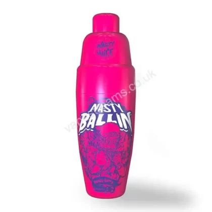 Bloody Berry by Nasty Ballin’ - Vapestreams Co