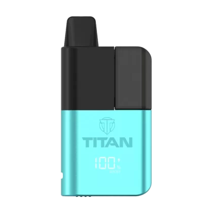 Titan Pro 15K Kit - Juicy Peach - Ecigwizard