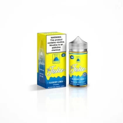 Monster Vape Labs The Juice 100ml Synthetic Nicotine - Fumotvapemexico