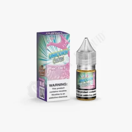 Unicorn Cakes Nic Salt by Vape Breakfast Classics