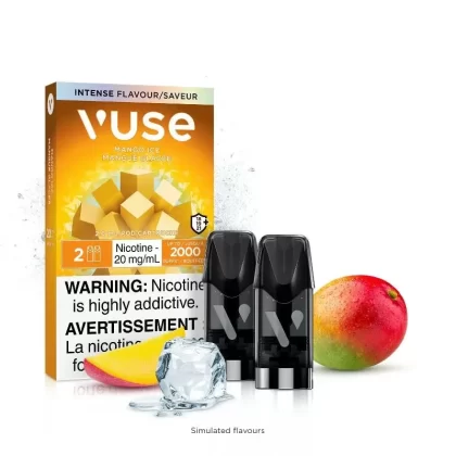Vuse Mango Ice Epod Pod