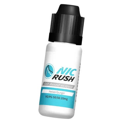 Heisenberger Nic Salts E-Liquid (20mg)