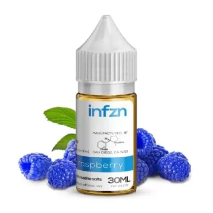 INFZN - Blue Raspberry 30 ml - SaltNic - 50 mg / 30 ml