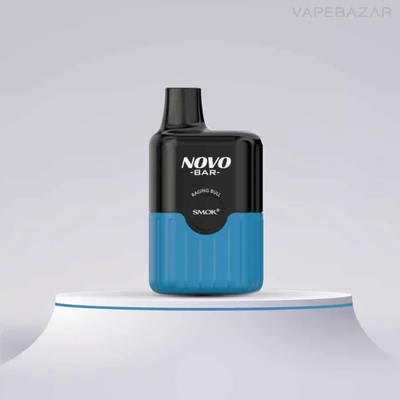 Smok Novo Bar Vape – Raging Bull