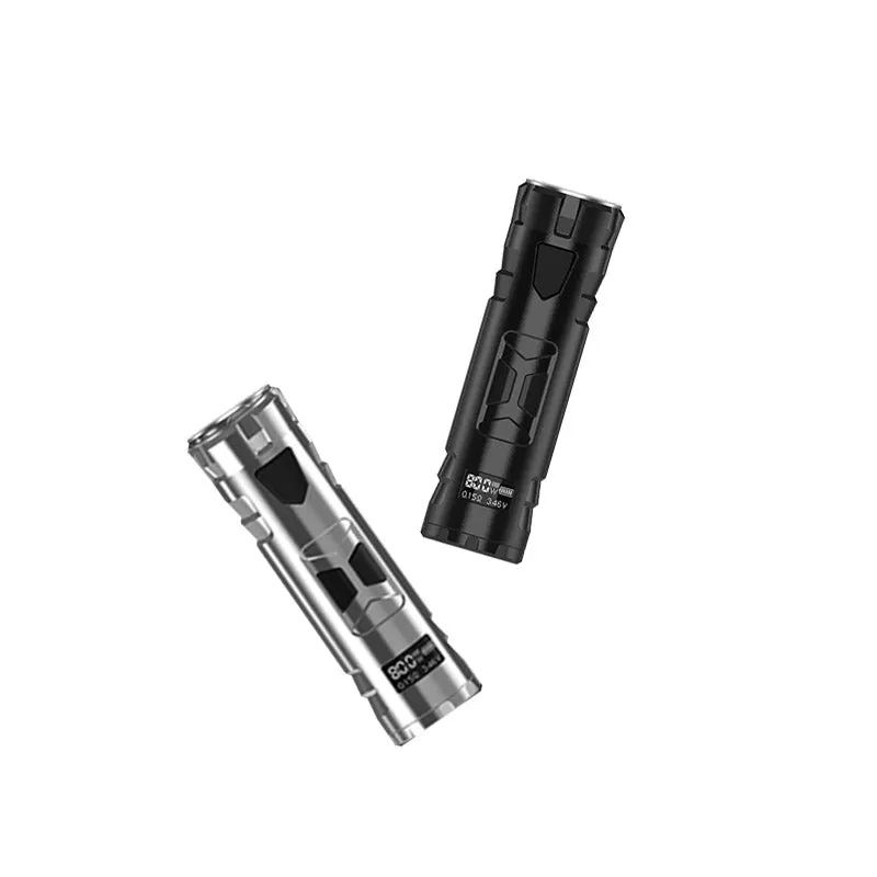 Rincoe Mechman 80W TC Mod - GunMetal - Image 2