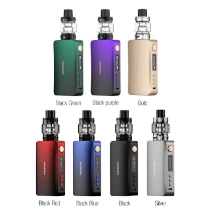 Vaporesso GEN TC Kit 220W with SKRR-S Tank - Silver