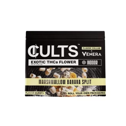 Cults x Venera Exotic THCa Flower – 7g