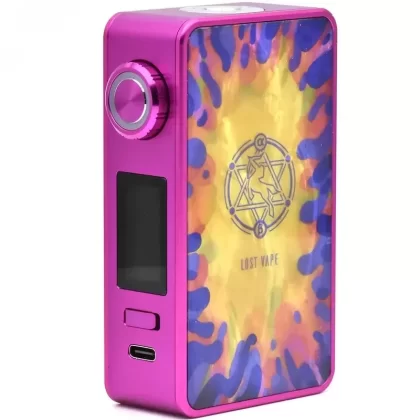 Lost Vape Centaurus M200 10th Anniversary Mod - Colour#Pink Formless>Moonlit Spire>Ble Bear
