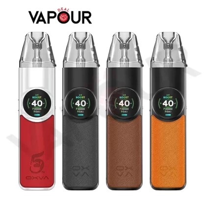 Oxva NeXlim Pod Vape Kit - Dark Blue