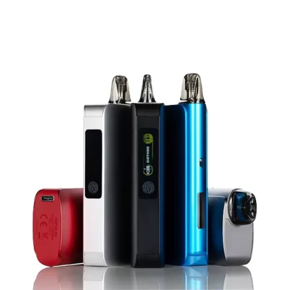dotMod dotPod Go 22W Pod System Kit - Pink
