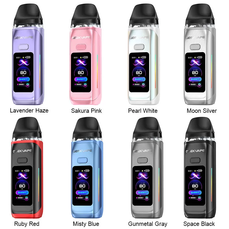 Geekvape DIGI Max Pod Kit 80W - Pearl White - Image 2