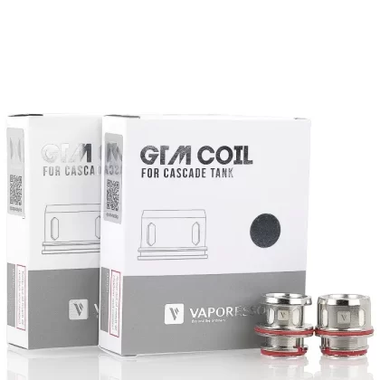 Vaporesso Cascade GTM Replacement Coils - Ecigpremium