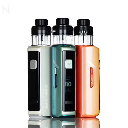 GeekVape Aegis Force 80W Pod Kit - Moss Green
