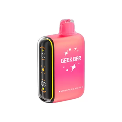 WILD BERRY SAVERS GEEK BAR PULSE (SAVERS EDITION) - Huffvape