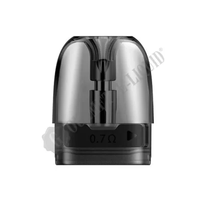 VooPoo Argus Replacement Pods - Size#3 Pack~Resistance#0.7 Ohm>1.2 Ohm
