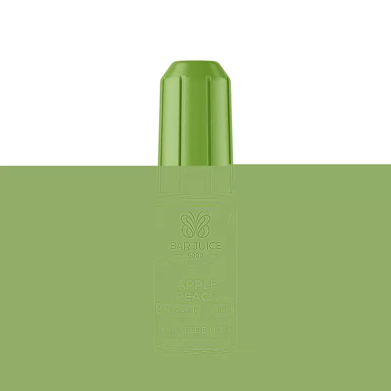 Bar Juice Apple Peach