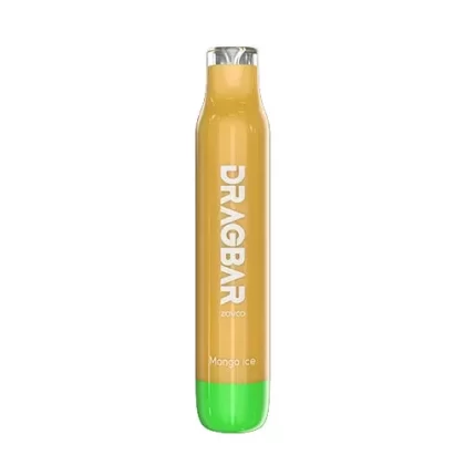 VooPoo Dragbar Disposable – Mango Ice 600