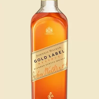 Scotch Johnnie Walker 750ml Gold Label Reserve
