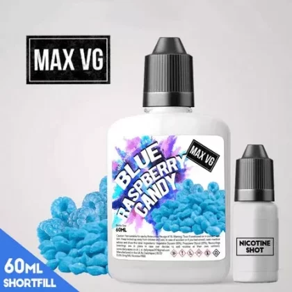 Blue Raspberry Candy