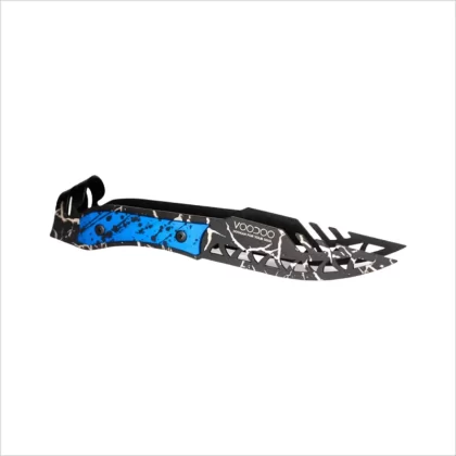 Szczypce VooDoo Pinch S Blue Black - Voodoo Smoke