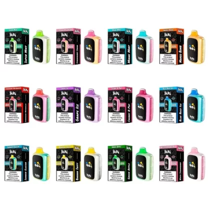 Beri Crush Disposable (50000 Puffs) - Ejuicewarehouse