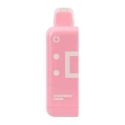 Strawberry Cream Off Stamp Classic Cube Pod - Customer Group#Consumer~Nicotine#50mg~Size#Single>5 Pack
