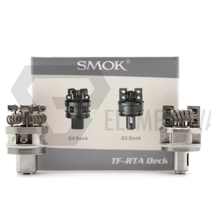 SMOK TF-RTA G2 & G4 Build Deck (MDiscontinued)