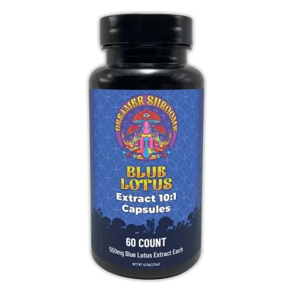Blue Lotus Capsules