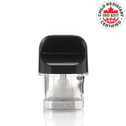 Smok Novo 2 Replacement Pods - Vape Product, Mesh1.4
