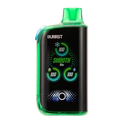 White Grape FASTA Burrst 35000 (Frozen Series)