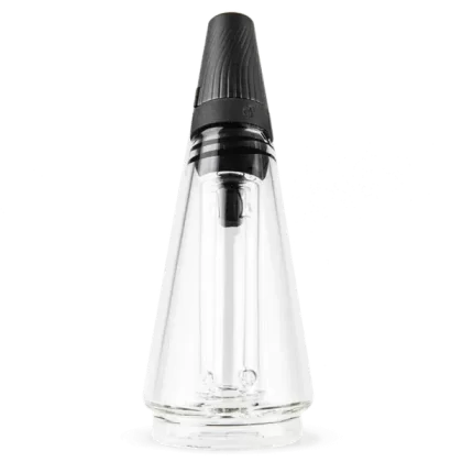 Puffco Peak Travel Glass – Clear