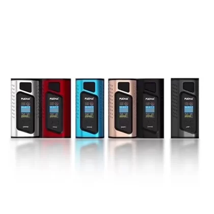 Sigelei Fuchai Duo-3 175W Box Mod - Silver