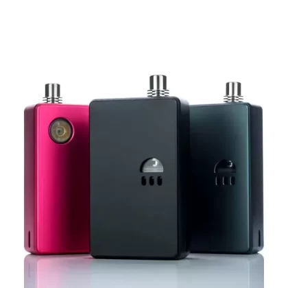Cthulhu Mod Cthulhu AIO Boro Box Mod Kit (DISCONTINUED) - Tiffany Blue