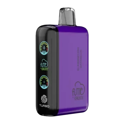 Blueberries Kiwi Watermelon FUME Eternity Turbo 20K - Customer Group#Consumer~Nicotine#50mg~Size#Single>5 Pack