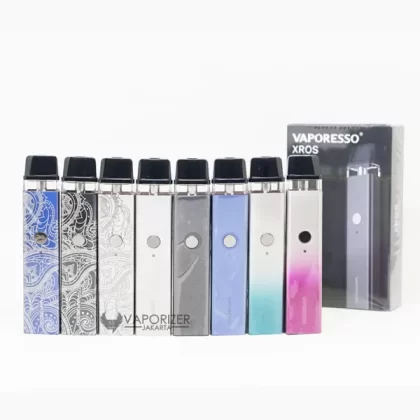 VAPORESSO XROS POD KIT - Vaporizerjakarta