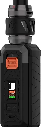 Vaporesso Armour S Kit (iTank T Edition) (100 W, 6 ml) – Black
