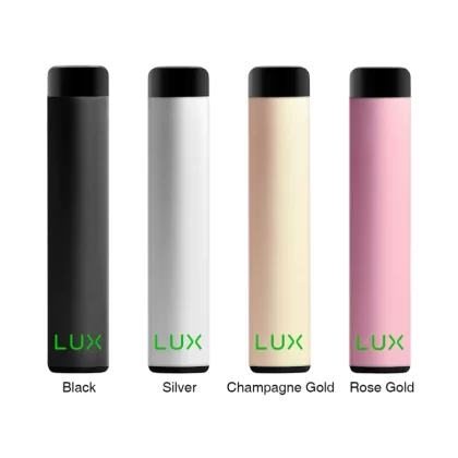 WELLON LUX Vape Pen Starter Kit 450mAh 1.2ml - Rose Gold
