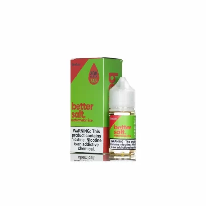 Vapetasia Bettersalt Salt Nic – Watermelon Ice – 30ml 50/50