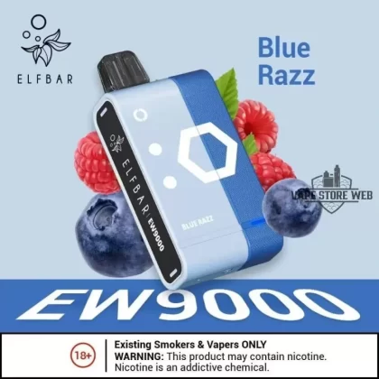 Elfbar EW9000 Puffs - Houseofvapeindia