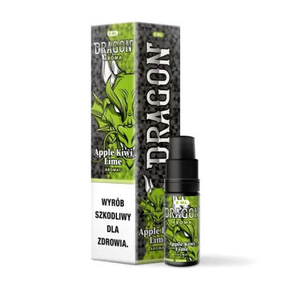 Longfill Aromat Dragon 8/10ml Apple Kiwi Lime