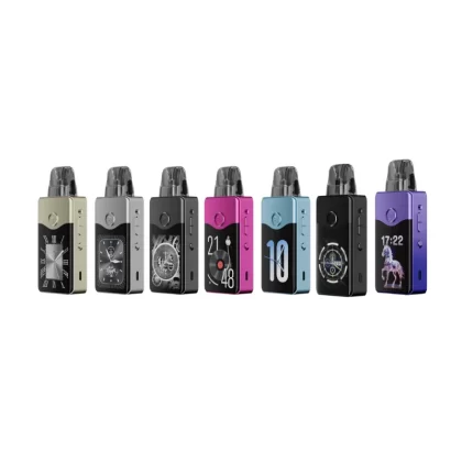 Kit Voopoo – Vinci E120 Pod