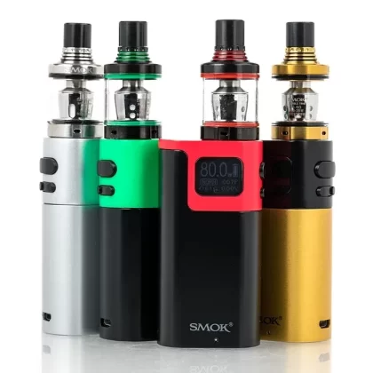 SMOK G80 TC Starter Kit (MDiscontinued)