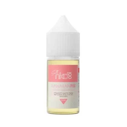 NKD100 Salt Original Hawaiian POG eJuice - Vape Product; Vape Product, Vape Product