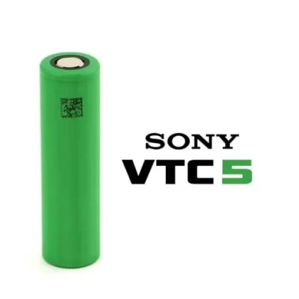 Sony VTC5 18650 2600Mah 25A Battery - Vapesmokezone (3113C5)