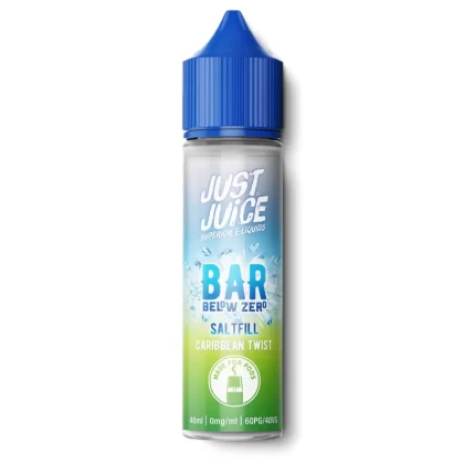 Caribbean Twist Shortfill by Just Juice - Ecigarettedirect Co