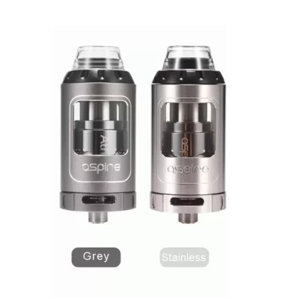 Aspire Athos Tank - Black, Grey