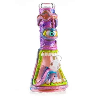 Barnacle Sludge Monster Bong – 13in
