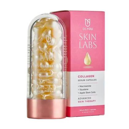 BeYou Skin Labs Collagen Serum Capsules - Ejuicewarehouse