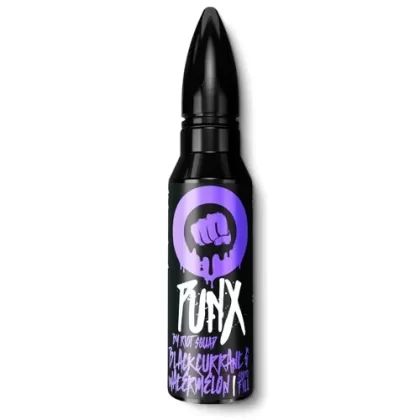 Blackcurrant and Watermelon Shortfill by Riot - 0 mg/ml (4FF2A6)