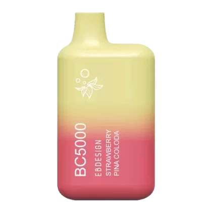 Strawberry Pina Colada EB Create BC5000